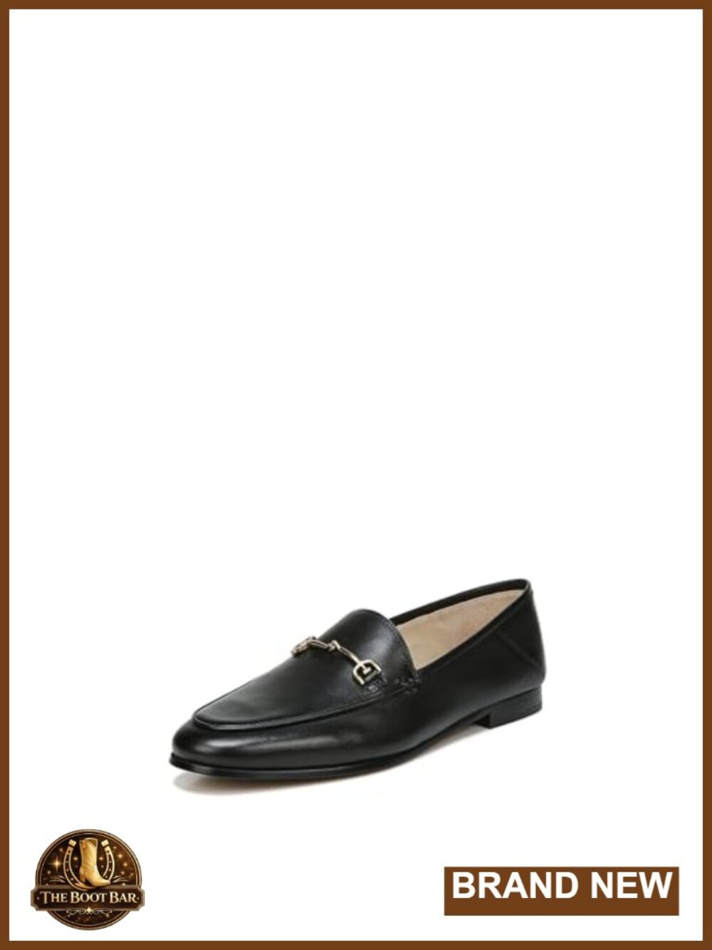 Sam Edelman Loraine Bit Loafer Slip-On Business Casual